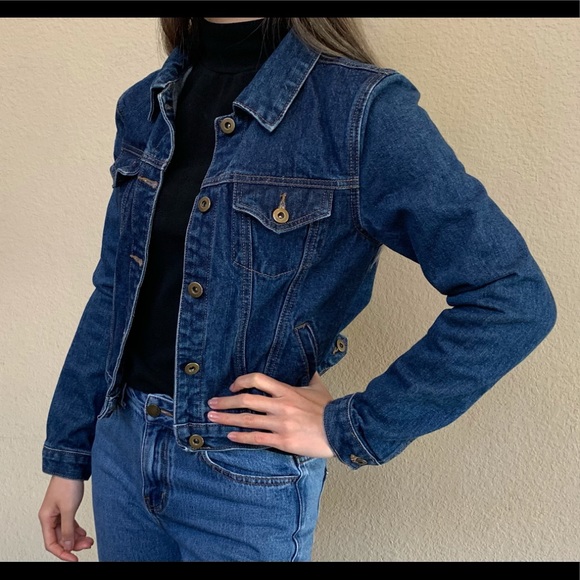 Forever21 Denim Jacket